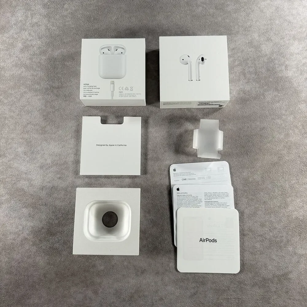 Apple box only